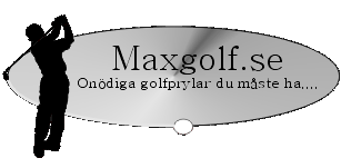 MaxGolf logotype