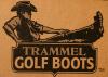 Trammel Golf Boots.